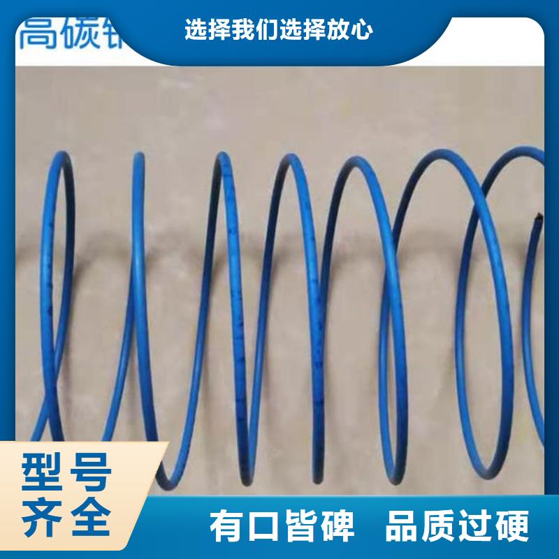 排水盲管钢纤维质量为本