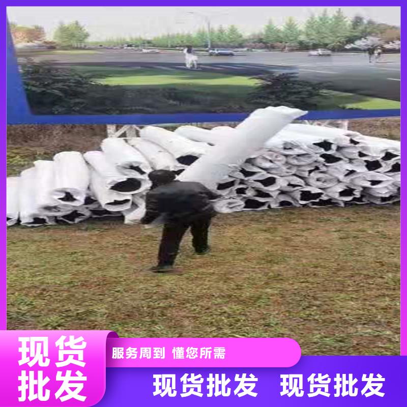 管材排水专用盲管价格低厂家