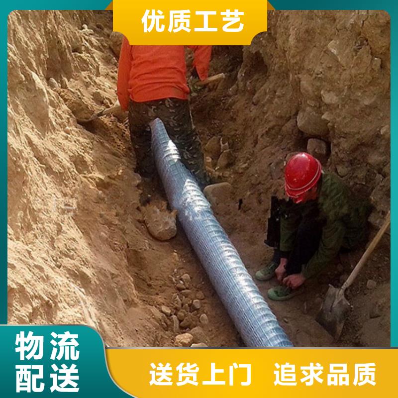 软式透水管,【沥青麻絮】选择大厂家省事省心