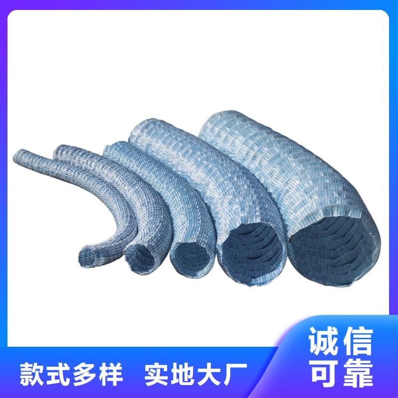 软式透水管图片款式齐全