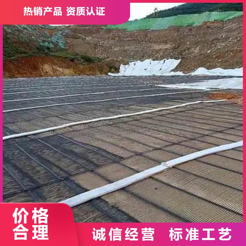 土工格栅聚丙烯单丝纤维让客户买的放心