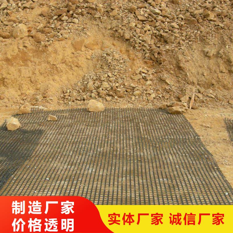 钢塑土工格栅价格行情电话