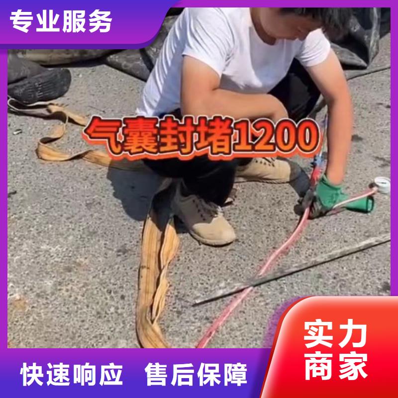 政管网封堵水气囊现货促销