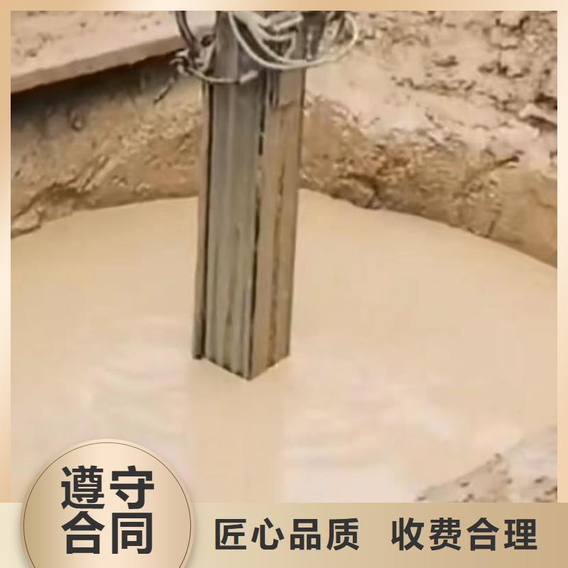 水下维修水下堵漏讲究信誉