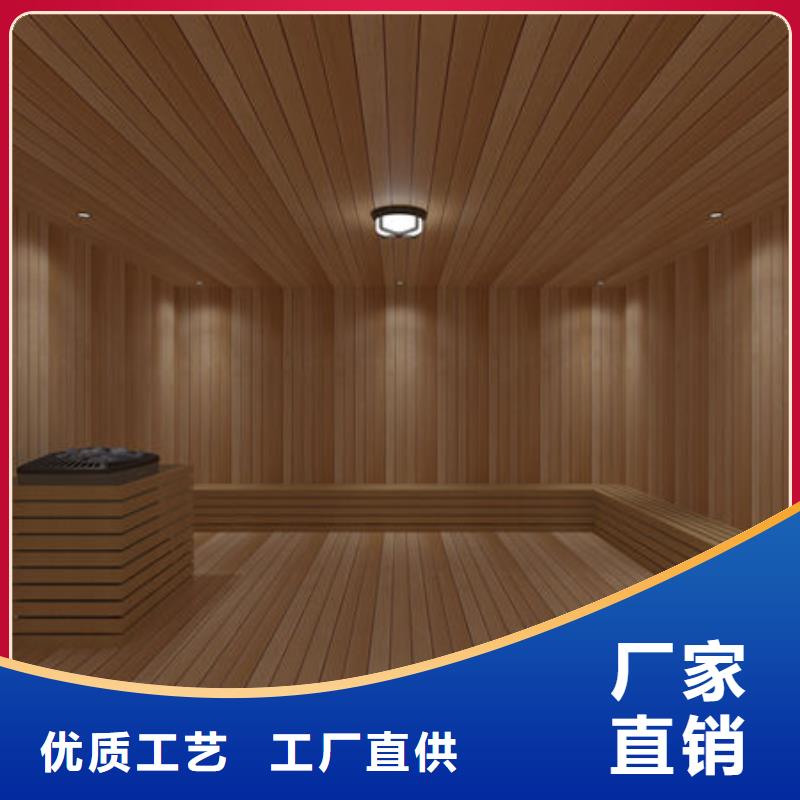 汗蒸房安装承建公司