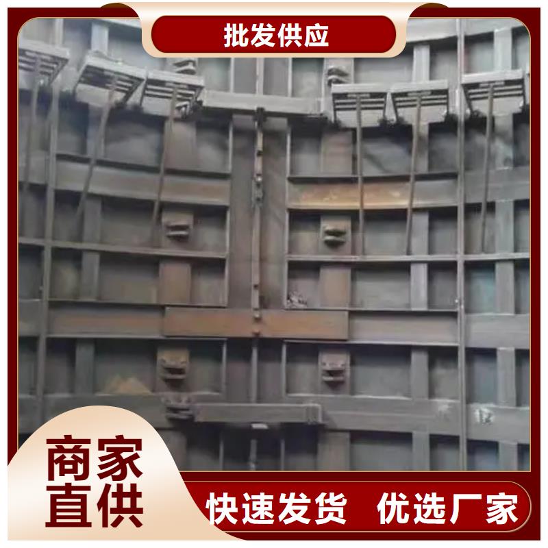 万丰建井整体移动金属模板品质放心