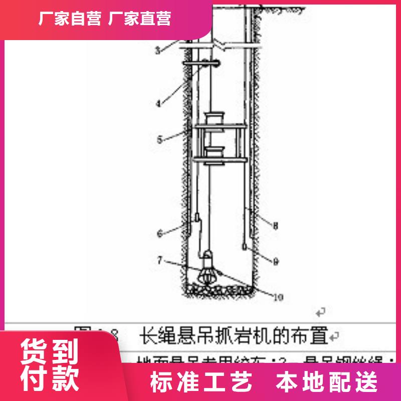 中心回转式抓岩机马达现货报价