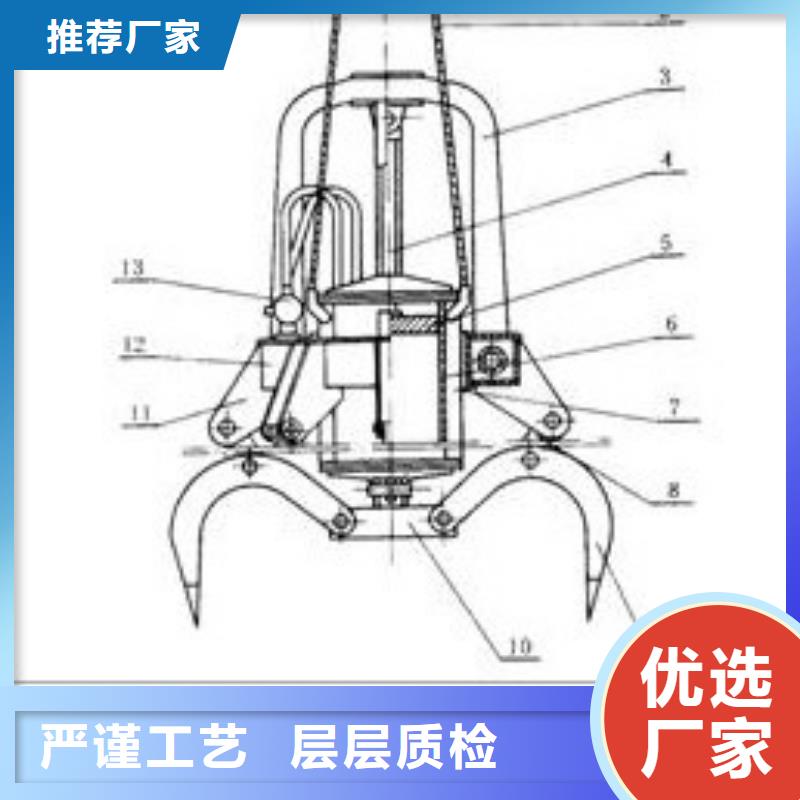 中心回转抓岩机配件k196.1.00A来电咨询
