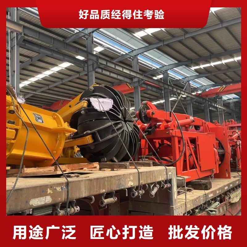 中心回转抓岩机装配图来电咨询