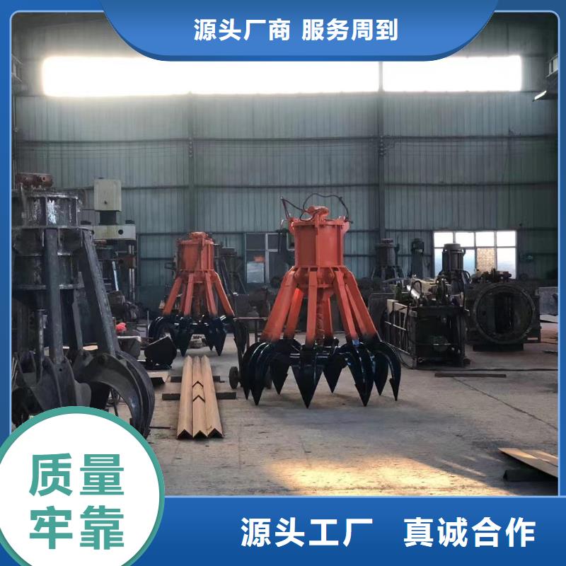 中心回转抓岩机装配图来电咨询
