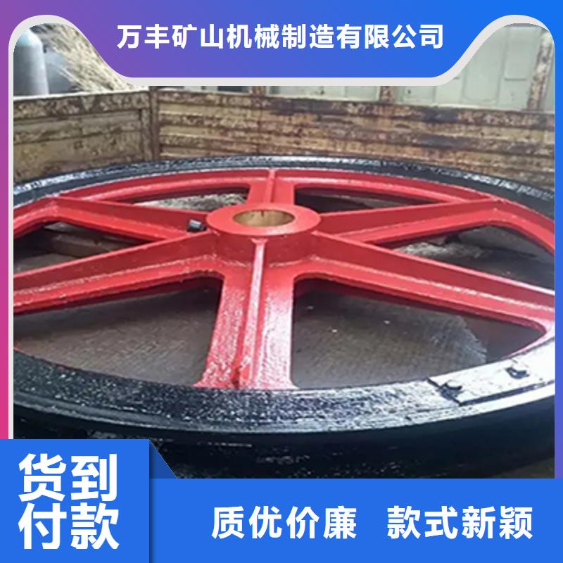 天轮2JTP型矿用绞车生产型