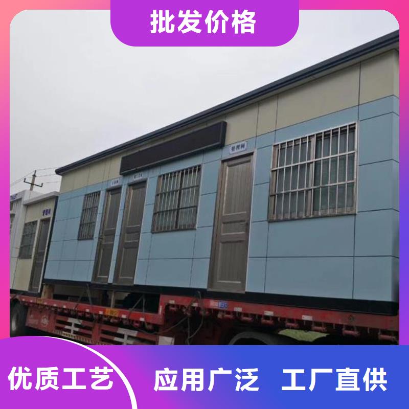 造型厕所制造厂家