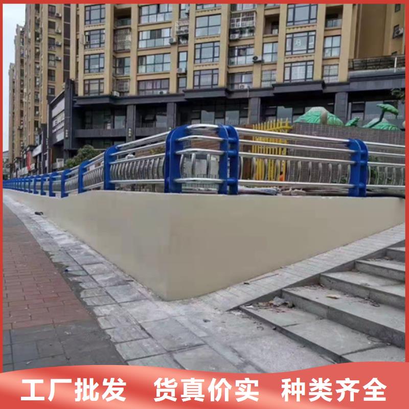 河边景观护栏厂家服务完善