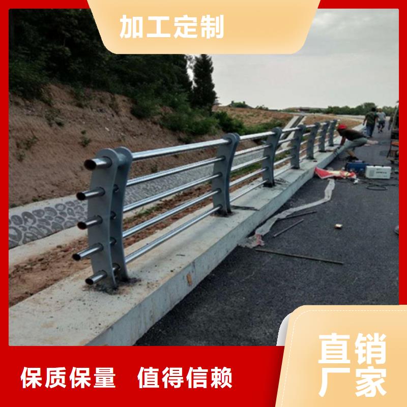 公路桥梁护栏栏杆出货快工期短