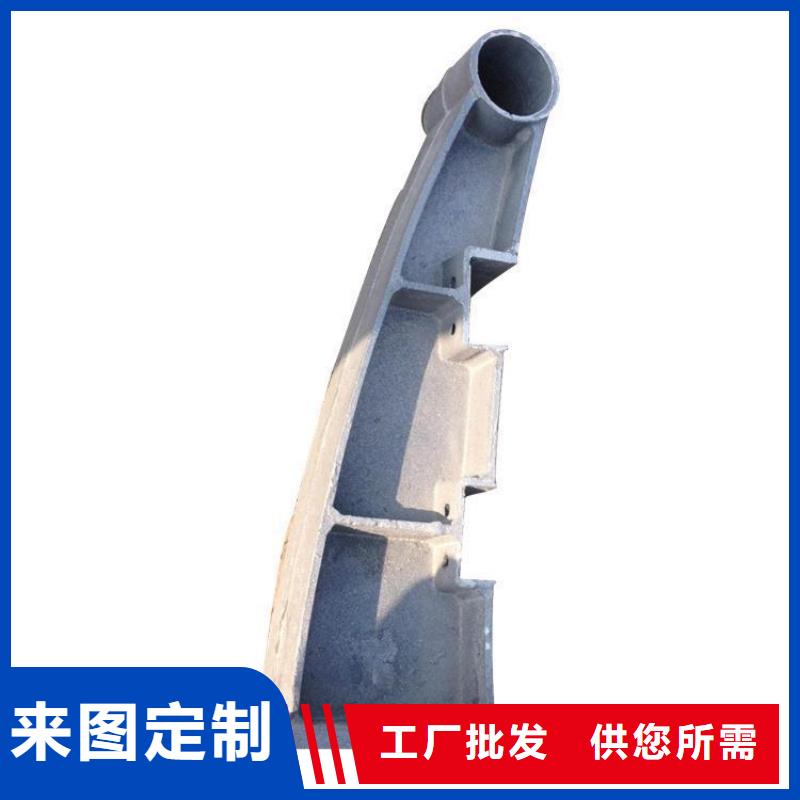 【桥梁防撞护栏不锈钢复合管护栏厂家现货供应】