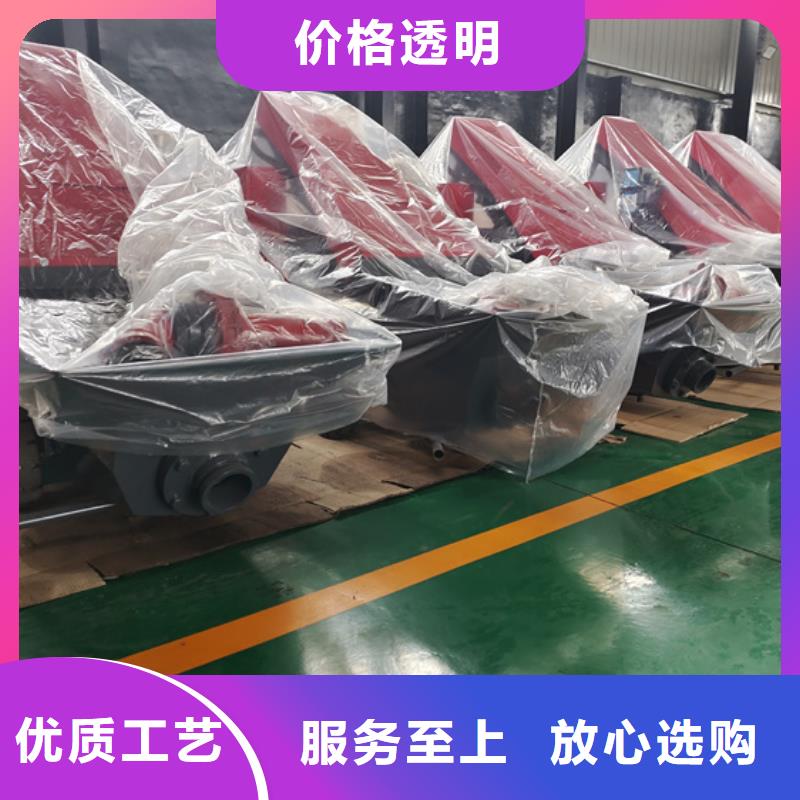 【二次构造柱泵】_小型水泥上料机来图加工定制