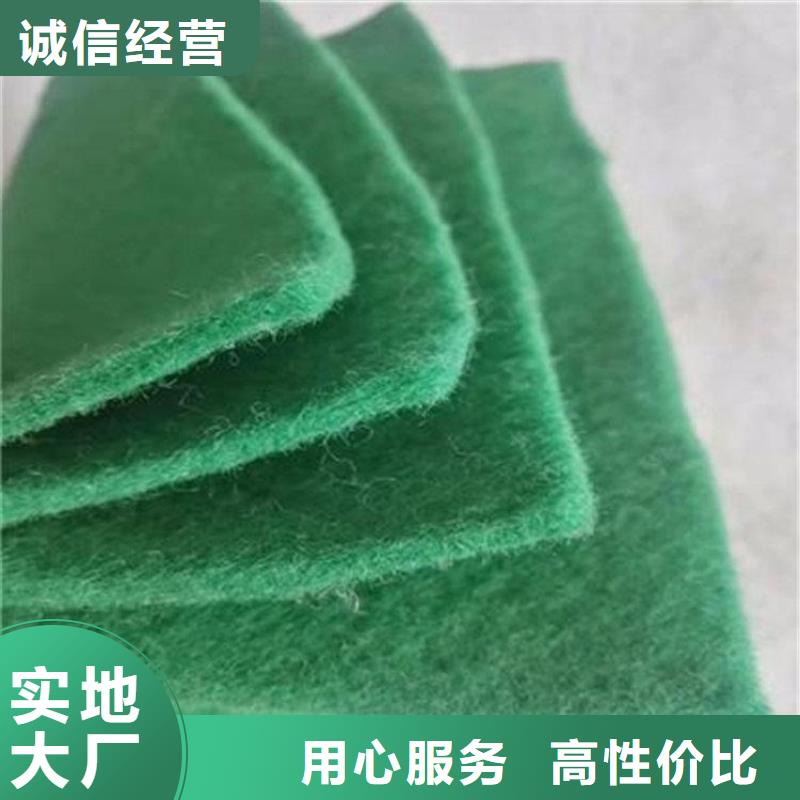 反滤土工布-绿色覆盖土工布