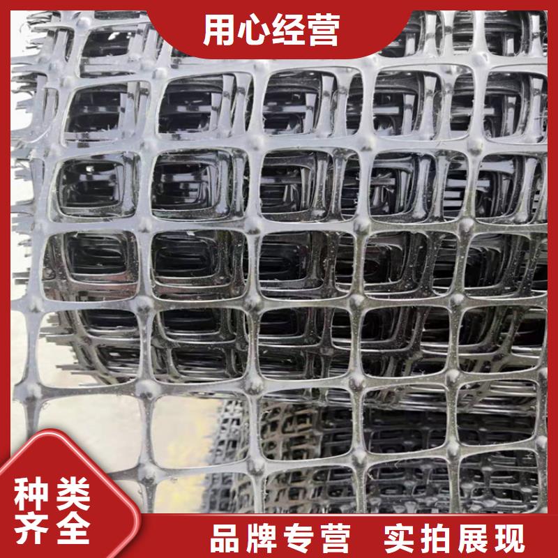 玻璃纤维土工格栅-凸节点土工格栅-聚丙烯土工格栅