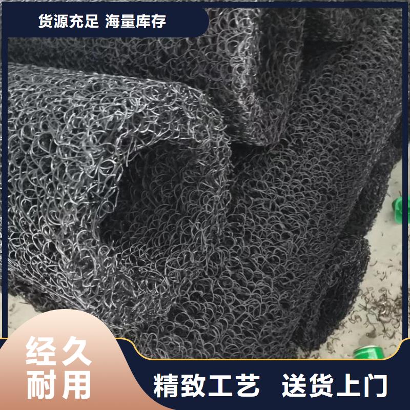 塑料盲沟-透水盲管