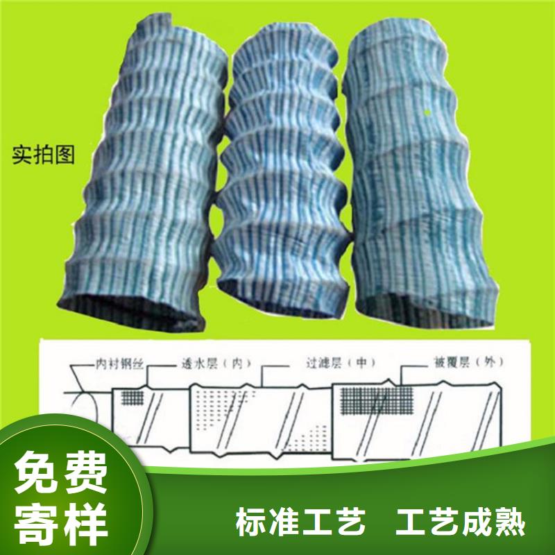 60软式透水管