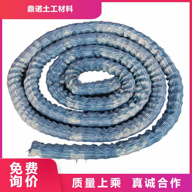 软式透水管双向塑料土工格栅细节决定品质