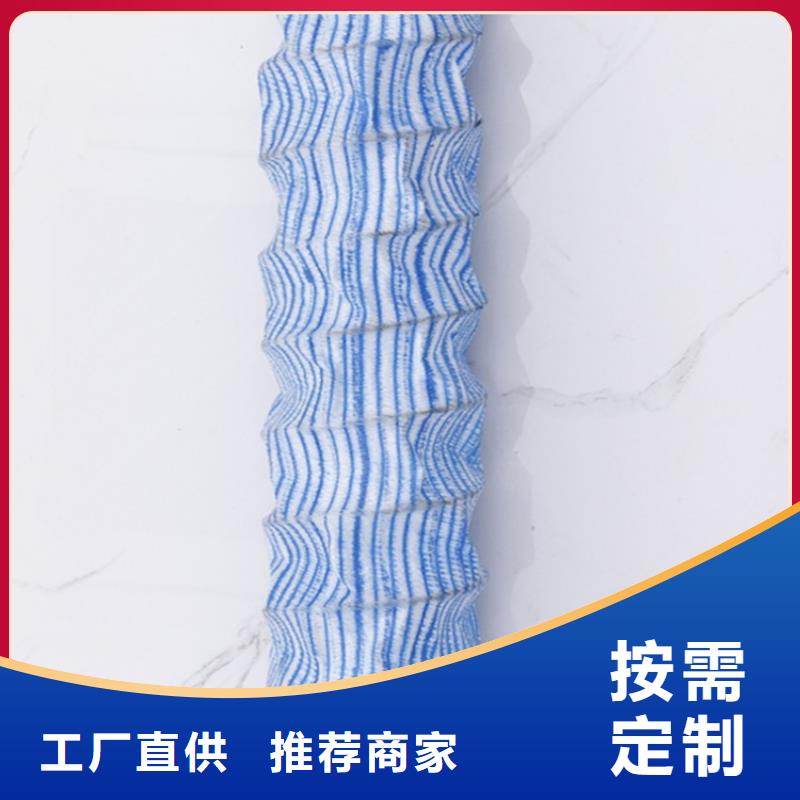 软式透水管规格性能