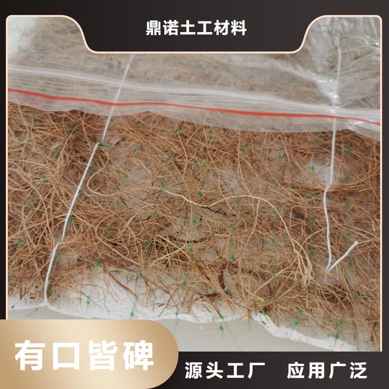 椰丝植生毯-铁路植生毯-绿化植被垫