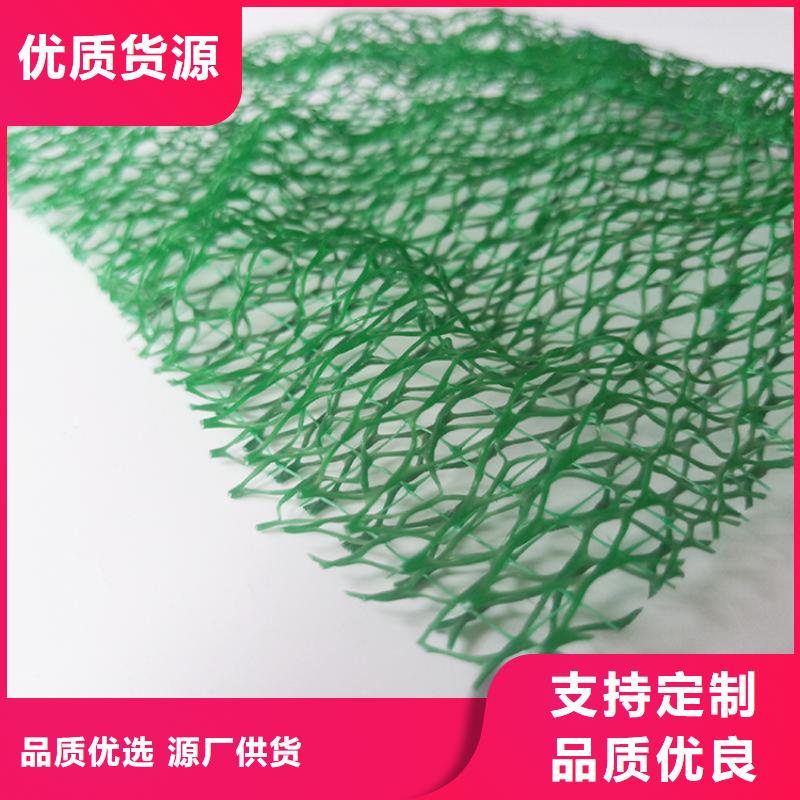 【 三维植被网-HDPE土工膜工程施工案例】