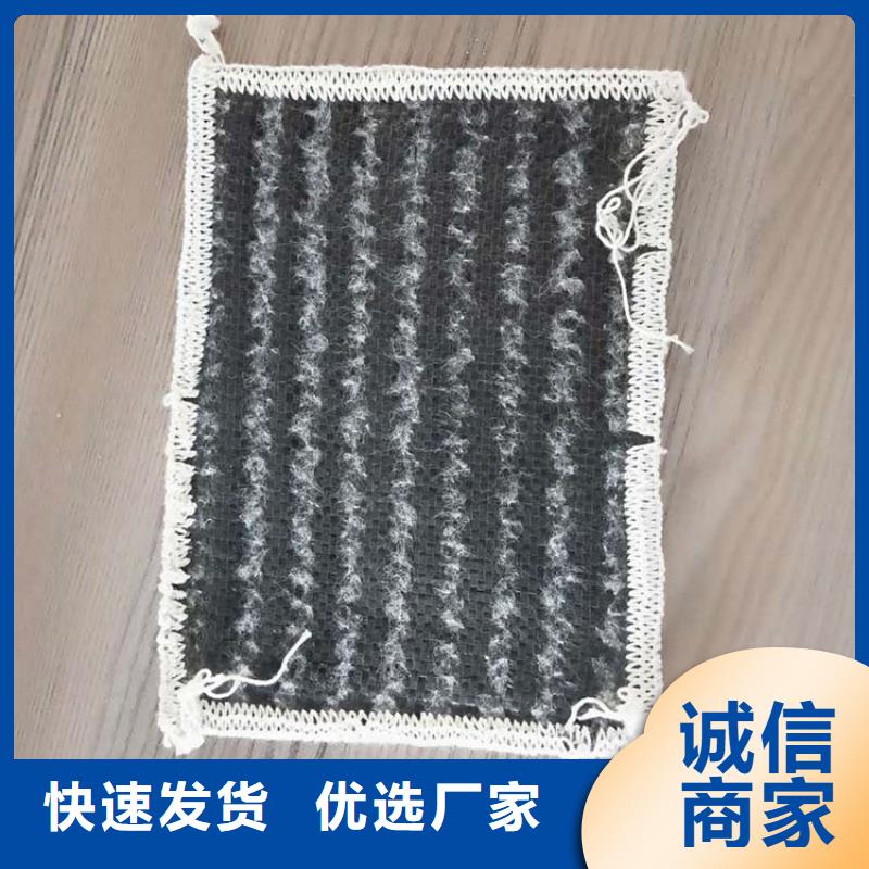 膨润土防水毯双向塑料土工格栅质检严格放心品质