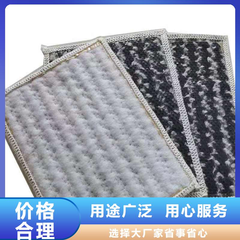 膨润土防水毯网格布产地厂家直销