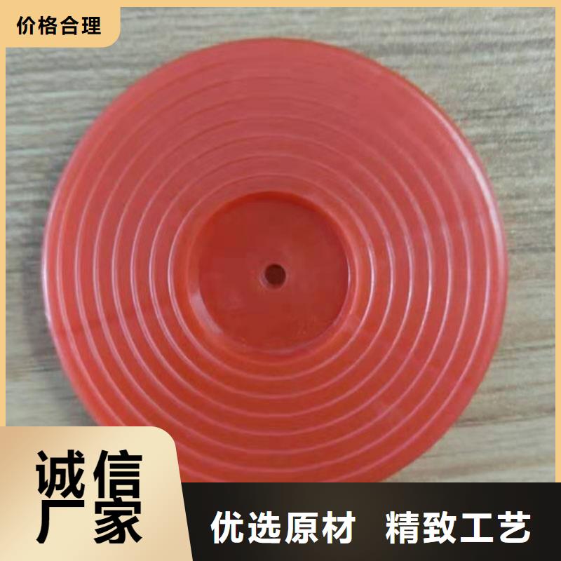热熔垫片-软式透水管颜色尺寸款式定制