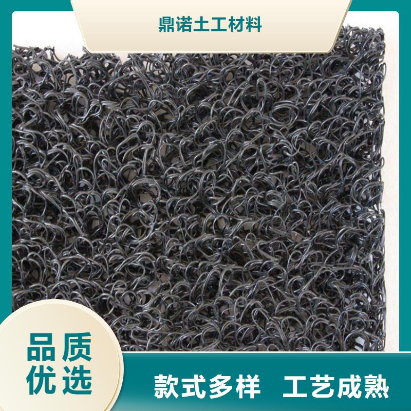 【土工席垫软式透水管多年行业积累】