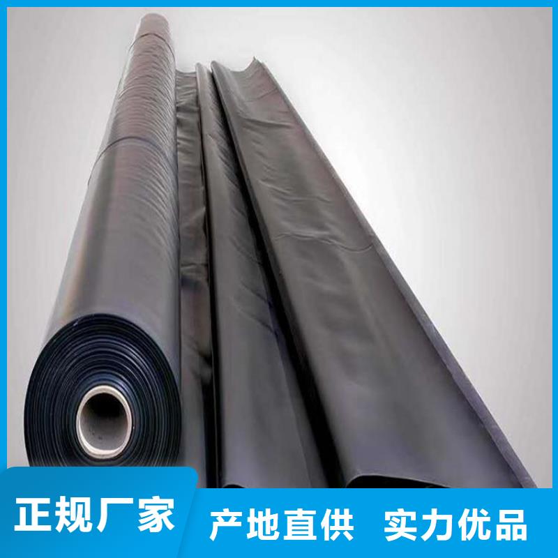 HDPE防渗土工膜
