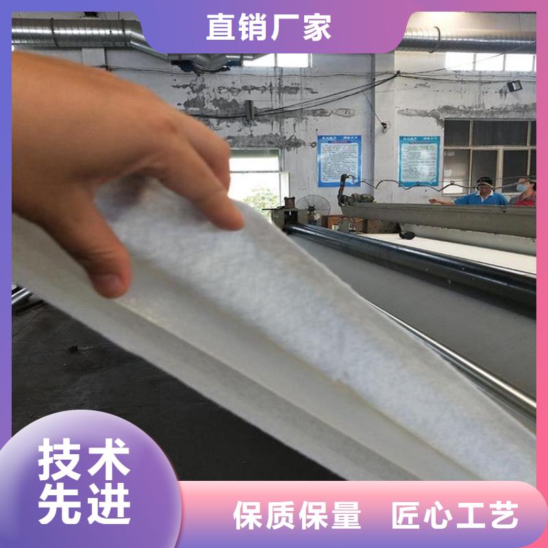 墨绿色土工布_车库顶板土工布
