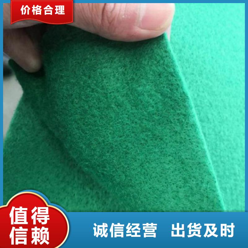 长丝无纺土工布