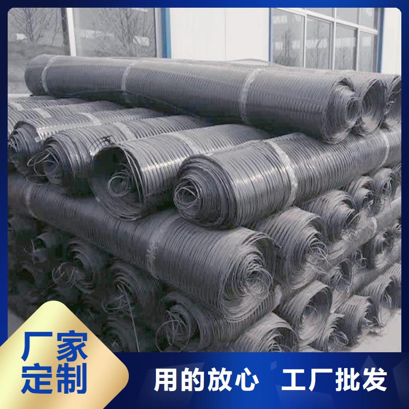 EGA玻纤土工格栅施工团队