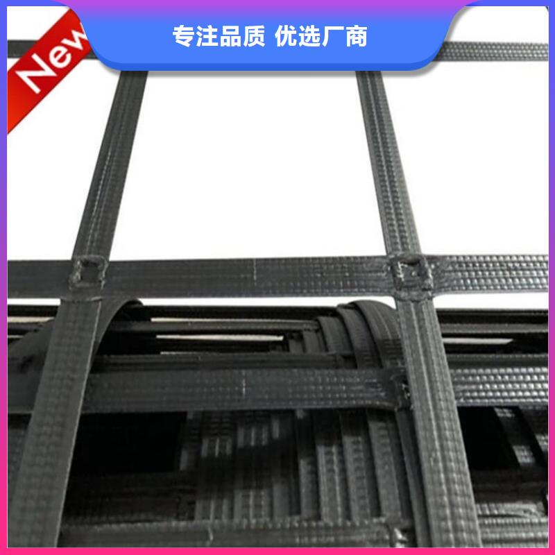 塑料土工格栅-双向土工格栅-防裂土工格栅