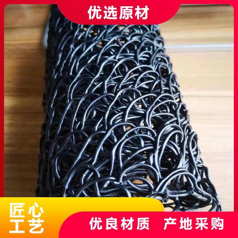 【塑料盲沟】-HDPE土工膜实力厂家直销