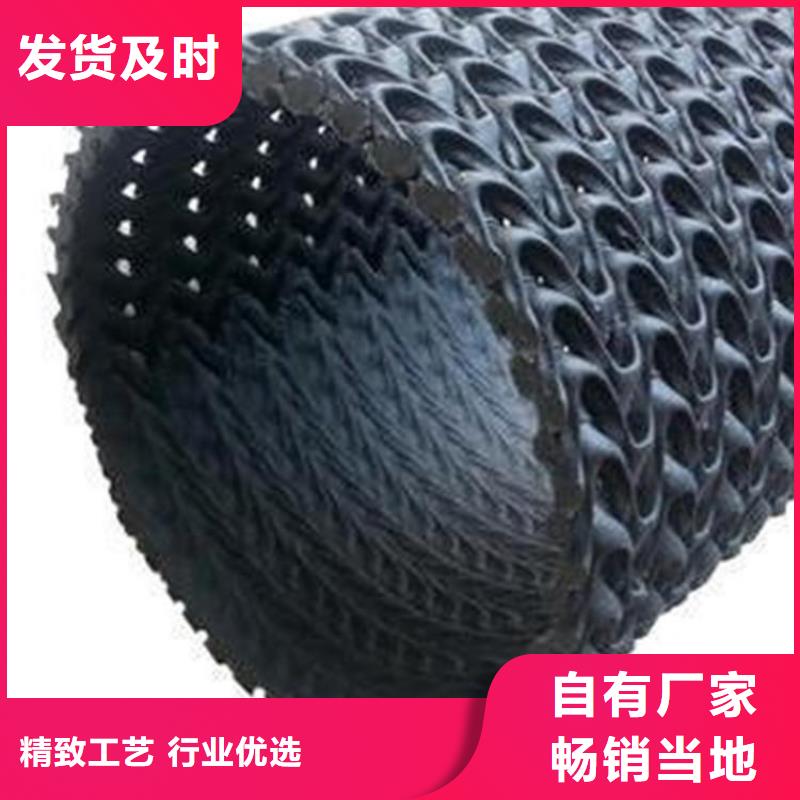【硬式透水管】防水板分类和特点