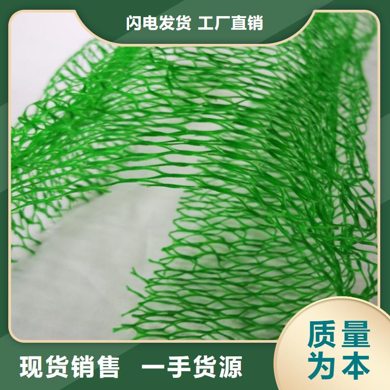 三维植被网HDPE土工膜信誉有保证