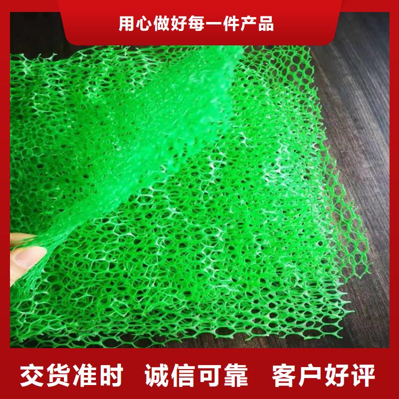 三维植被网质量牢靠