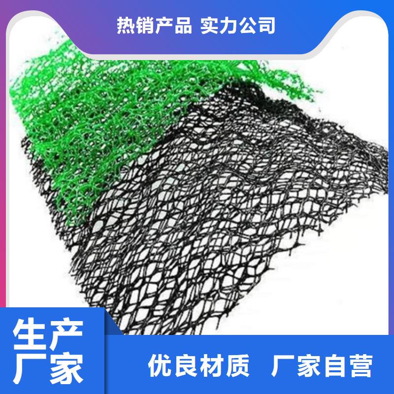 三维植被网HDPE土工膜信誉有保证