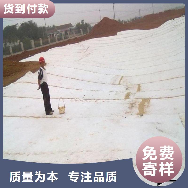 膨润土防水毯土工布优质货源