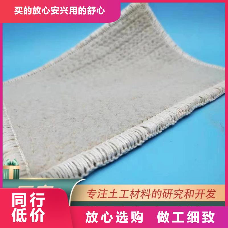 膨润土防水毯植草格厂家供应