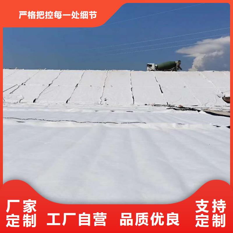 从源头保证品质【 膨润土防水毯土工膜甄选好厂家】