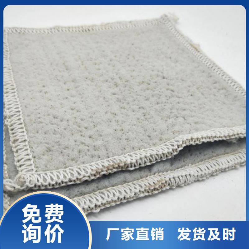 膨润土防水毯土工格栅实力厂家