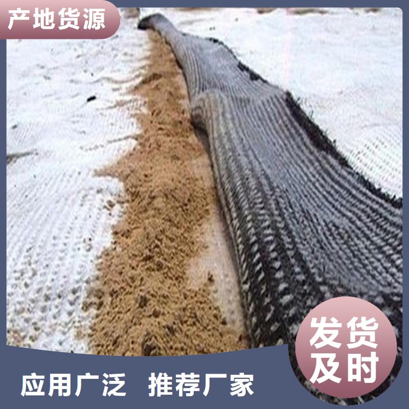 膨润土防水毯土工格栅拥有多家成功案例