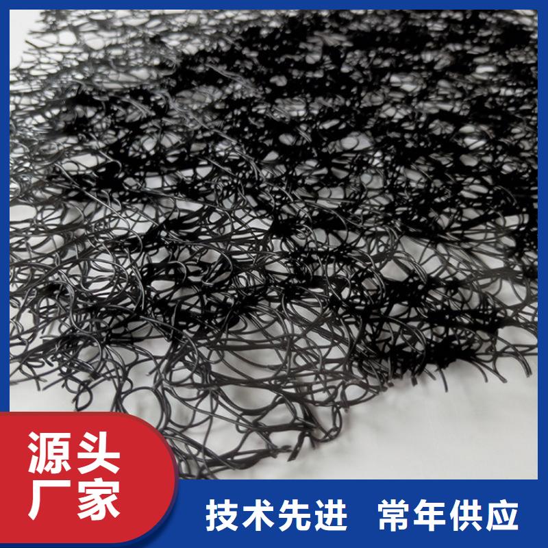 通风降噪丝网HDPE土工膜随心所欲定制