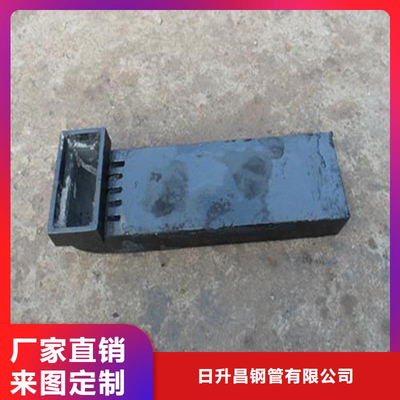 泄水管声测管追求细节品质