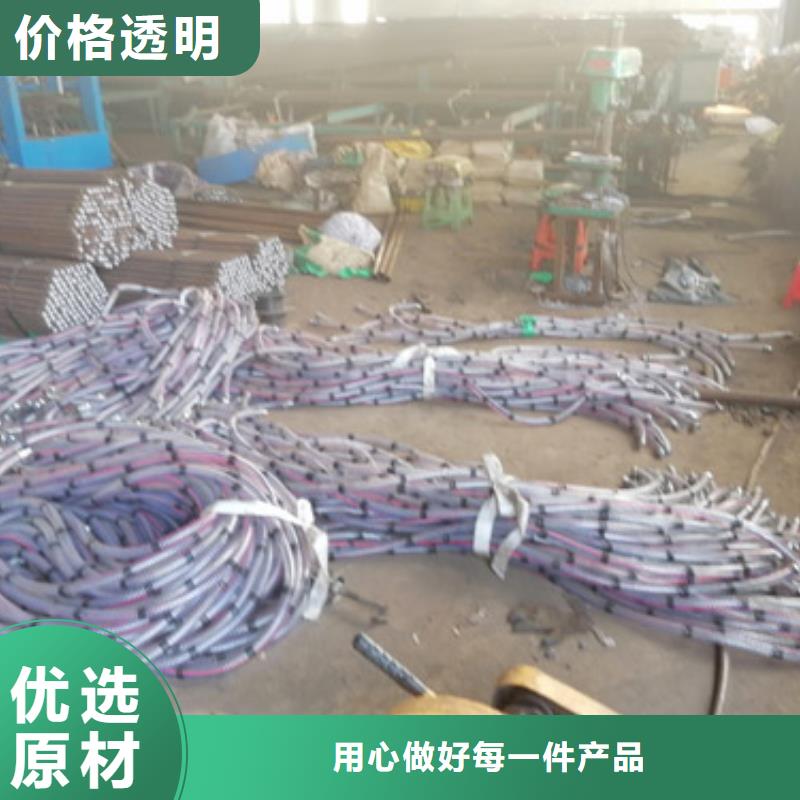 注浆管钢花管厂家购买的是放心